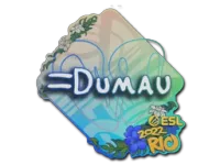 Autocolante | dumau | Rio 2022 skin
