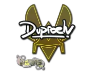 Sticker | dupreeh | Paris 2023