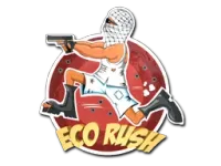 Autocolante | Eco Rush skin