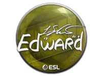 Sticker | Edward | Katowice 2019