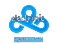 Sticker | electronic | Copenhagen 2024 skin