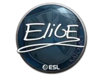 Sticker | EliGE | Katowice 2019