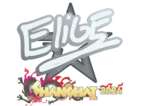 Naklejka | EliGE | Shanghai 2024 skin
