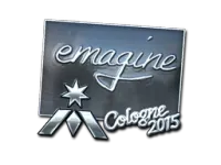 Sticker | emagine (Foil) | Cologne 2015 skin