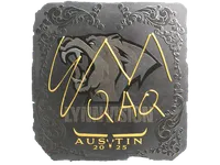 Sticker | EmiliaQAQ (Foil) | Austin 2025