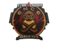 Sticker | ENCE | Berlin 2019 skin