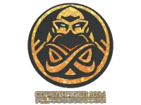 Sticker | ENCE (Glitter) | Copenhagen 2024