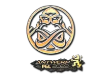 Sticker | ENCE (Holo) | Antwerp 2022 skin