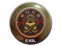 Sticker | ENCE | Katowice 2019 skin