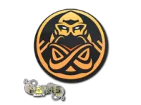 Sticker | ENCE | Paris 2023