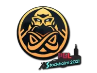 Autocolante | ENCE | Estocolmo 2021 skin