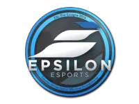 Pegatina | Epsilon eSports | Colonia 2014 skin