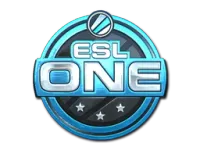 Sticker | ESL One Cologne 2014 (Blue) skin