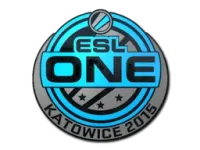 Sticker | ESL One | Katowice 2015