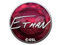 Sticker | Ethan (Foil) | Katowice 2019