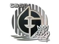 Sticker | Evil Geniuses | 2020 RMR