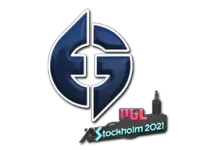 Sticker | Evil Geniuses (Foil) | Stockholm 2021