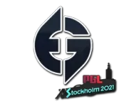 Sticker | Evil Geniuses | Stockholm 2021