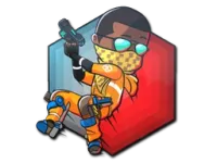 Sticker | Exo Jumper