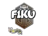 Sticker | F1KU | Paris 2023