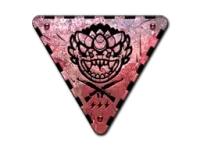 Sticker | Face Me (Foil) skin