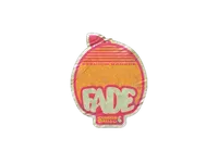 Sticker | Fade Mangos