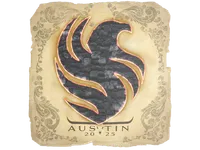Sticker | Falcons | Austin 2025