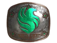 Sticker | Falcons (Foil) | Austin 2025