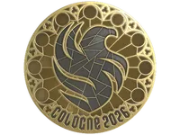 Sticker | Falcons (Gold) | Cologne 2026 skin