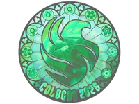 Sticker | Falcons (Holo) | Cologne 2026 skin