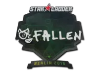 Naklejka | FalleN | Berlin 2019 skin