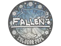 Sticker | FalleN | Cologne 2026 skin