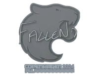 Naklejka | FalleN | Kopenhaga 2024 skin