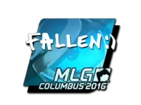 Sticker | FalleN (Foil) | MLG Columbus 2016