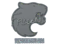 Sticker | FalleN (Glitter) | Copenhagen 2024 skin