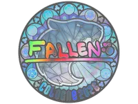 Sticker | FalleN (Holo) | Cologne 2026 skin