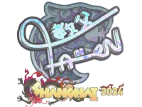 Sticker | FalleN (Holo) | Shanghai 2024