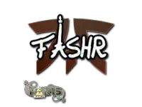 印花 | FASHR（闪耀）| 2023年巴黎锦标赛 skin