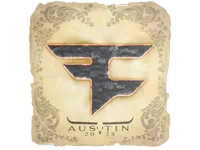 Sticker | FaZe Clan | Austin 2025