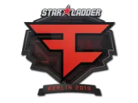 Naklejka | FaZe Clan | Berlin 2019 skin