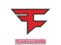 Sticker | FaZe Clan | Copenhagen 2024