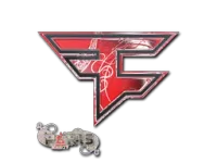 Autocolante | FaZe Clan (Holo) | Paris 2023 skin