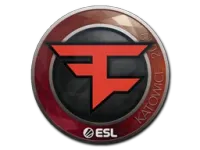 Naklejka | FaZe Clan | Katowice 2019 skin