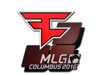 Pegatina | FaZe Clan | MLG Columbus 2016 skin