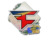 Sticker | FaZe Clan | Rio 2022