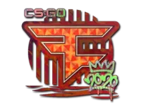 Sticker | FaZe (Holo) | 2020 RMR