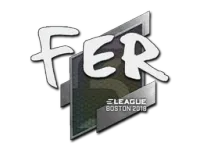 Naklejka | fer | Boston 2018 skin