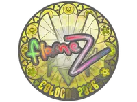 Sticker | FlameZ (Holo) | Cologne 2026 skin