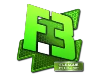 Sticker | Flipsid3 Tactics | Atlanta 2017