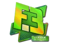 Sticker | Flipsid3 Tactics (Holo) | Atlanta 2017 skin